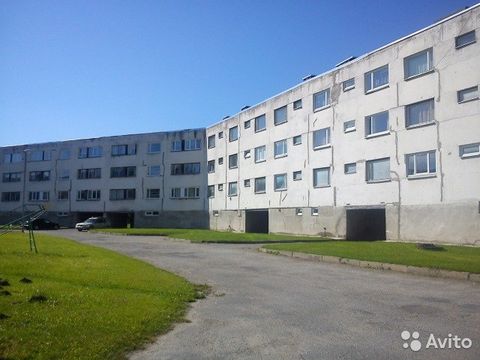 Apartment in Pussi