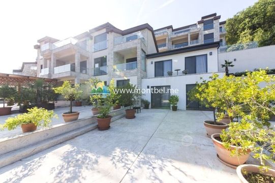 Apartment in Kostanjica