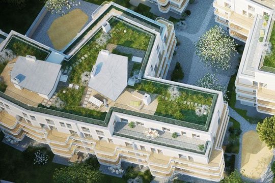 Penthouse in Munich