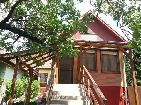 Detached house in Hajdusoboslo