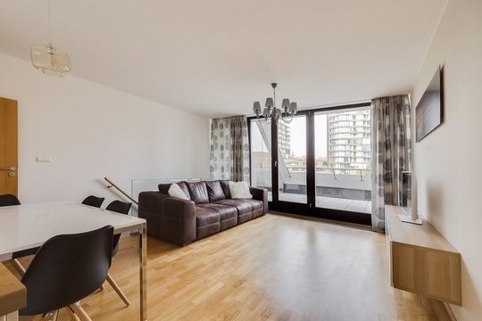 Apartment in Prague 3