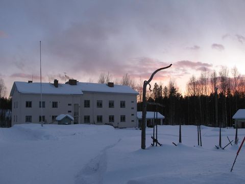 Hotel in Lieksa