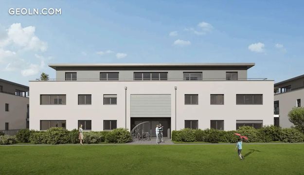 Eichenfeld in Starrkirch-Wil