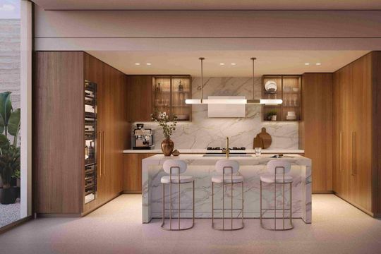 Apartment in Palm Jumeirah
