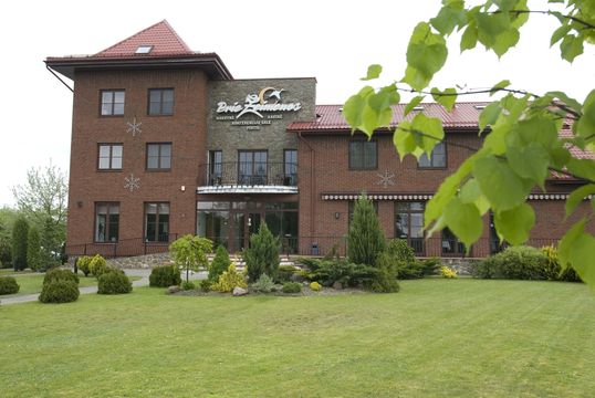 Hotel in Svencionys