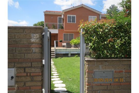 Villa in Rome