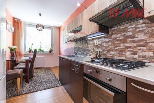 Apartment in Prague 5