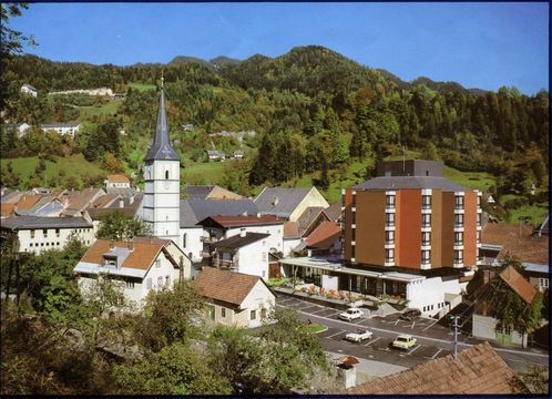Hotel in Bad Eisenkappel