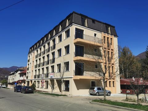 Apartment in Nehoiu