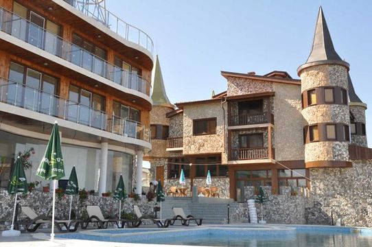 Hotel in Khaskovo