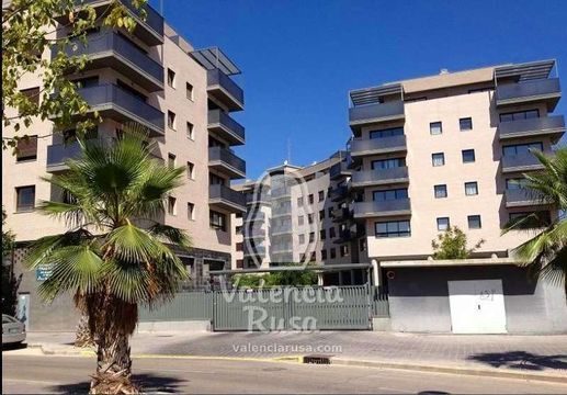Apartment in Valencia