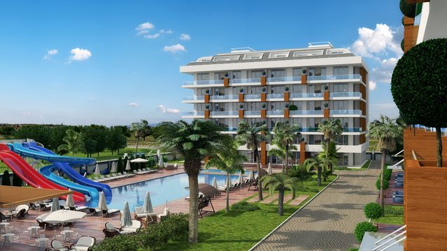Apartment in Alanya