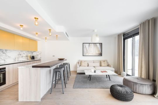 Apartment in Monaco