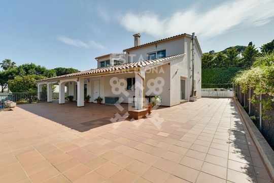 Villa in Blanes