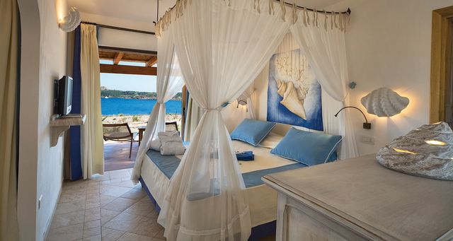 Hotel in Sardinia