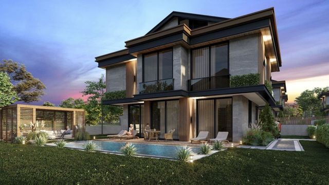 Villa in Istanbul