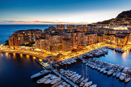 Studio in Monaco