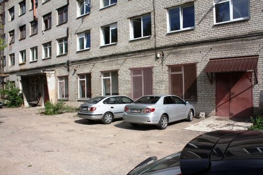 Industrial in Vilnius