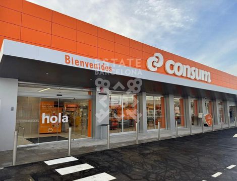 Commercial in Barcelona