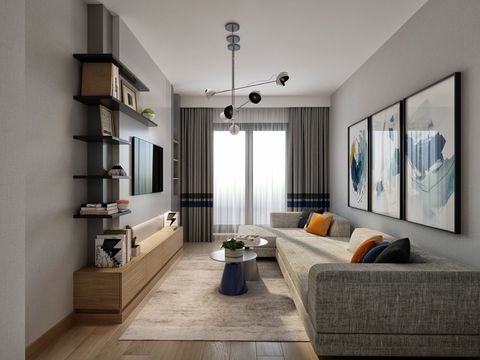 Apartment in Istanbul
