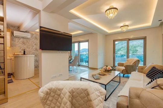 Apartment in Przno