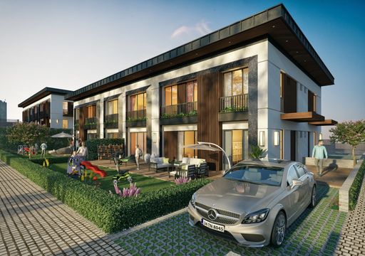 Villa in Istanbul