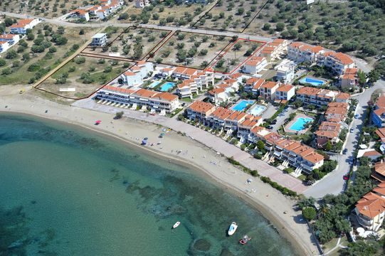 Land in Chalkidike