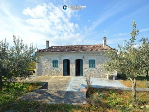 House in Bagnoli del Trigno