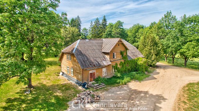 Detached house in Kõduküla