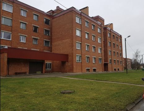 Apartment in Aseri