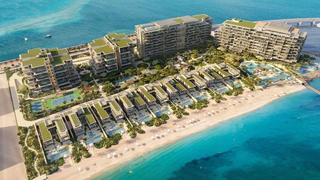 Penthouse in Palm Jumeirah