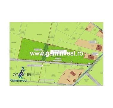 Land in Oradea