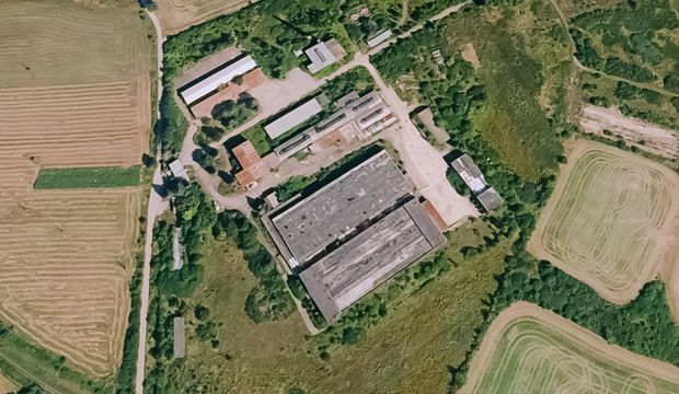 Industrial in Vojany
