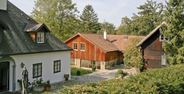 Detached house in Vienna