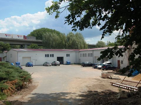 Plant / Factory in Slany