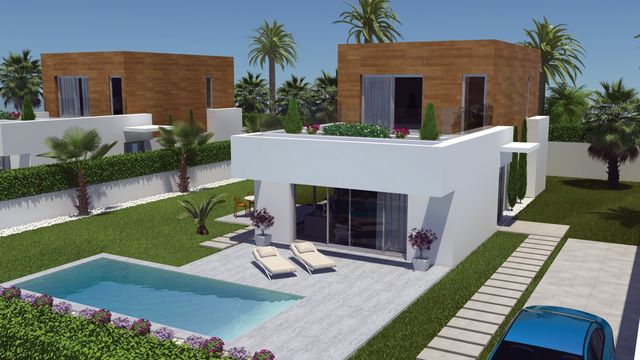 Villa in Alicante