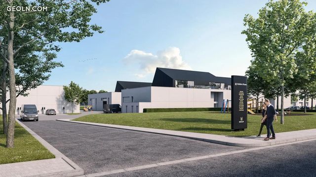 Ateliers Ronse in Ronse