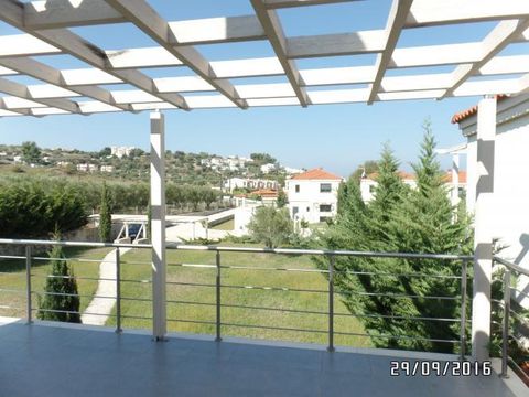 House in Fourka