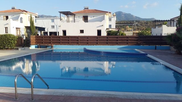 Apartment in Esentepe