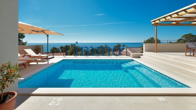 Villa in Hvar