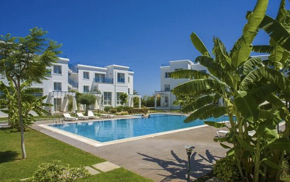 Penthouse in Kyrenia (Girne)