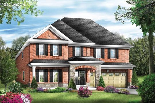 Trinity Village in Toronto