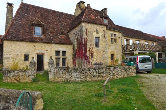 House in Coux-et-Bigaroque