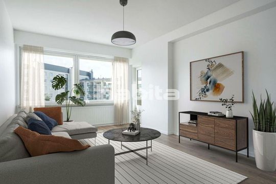 Apartment in Central Lahti