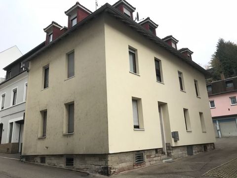 Apartment house in Baden-Baden