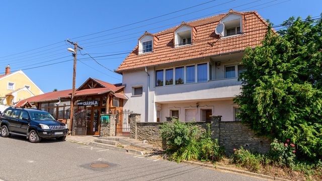 Hotel in Heviz