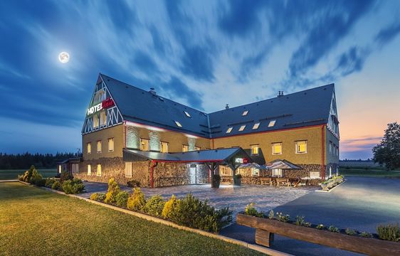 Hotel in Teplice