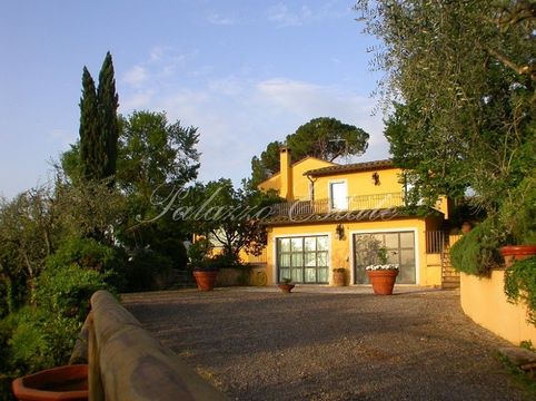 Villa in Siena