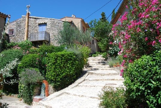 Detached house in Var