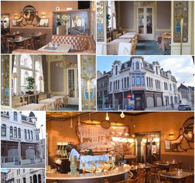 Hotel in Brussels
